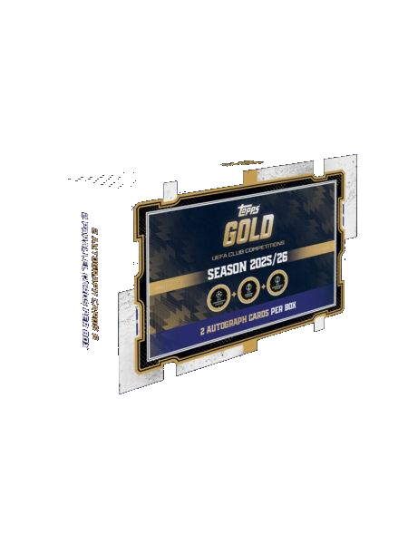 Topps Gold UCC